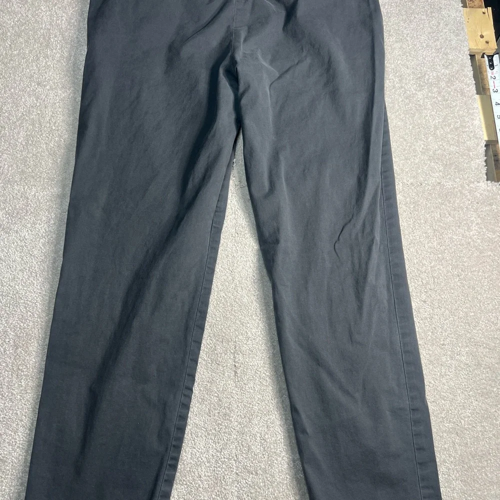 Men's banana republic chino athletic pants‎